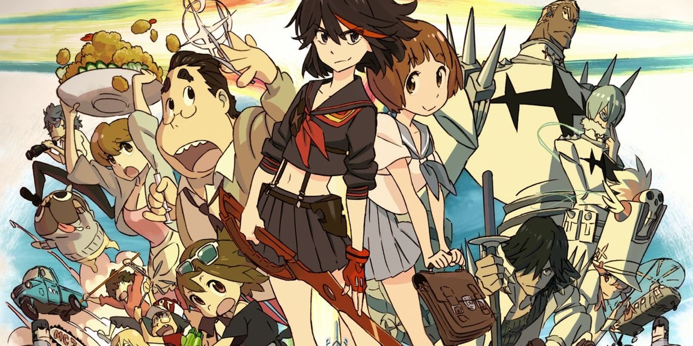 ¿Tiene Kill La Kill un manga? y otras 9 preguntas sobre la serie, respondidas