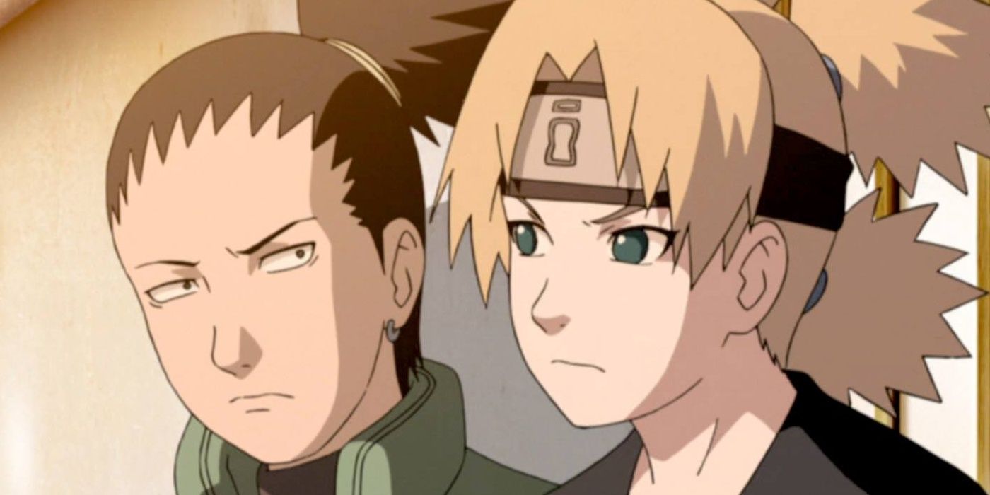 Todas las parejas de la franquicia Naruto, clasificadas | Cultture