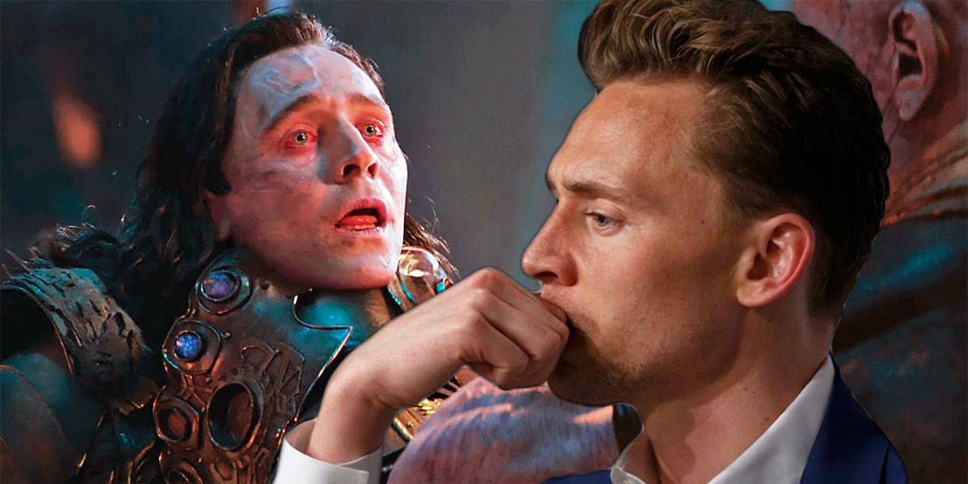 Tom Hiddleston creía que la muerte de Loki en Infinity War era su última aparición