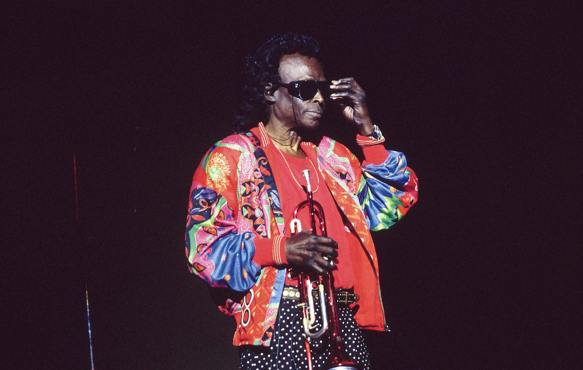 Una de las últimas actuaciones de Miles Davis se publicará como álbum en directo