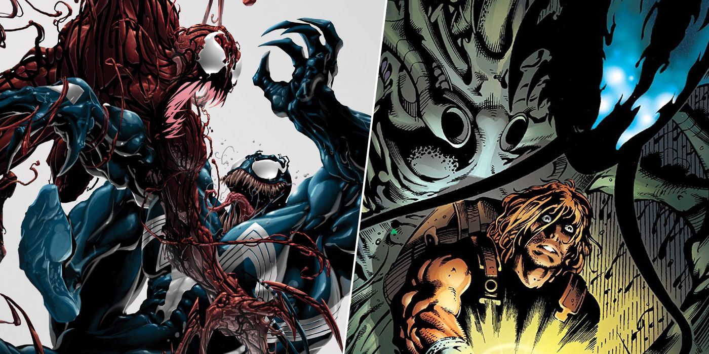 Venom 2: 10 historias de simbiontes que la secuela podría establecer