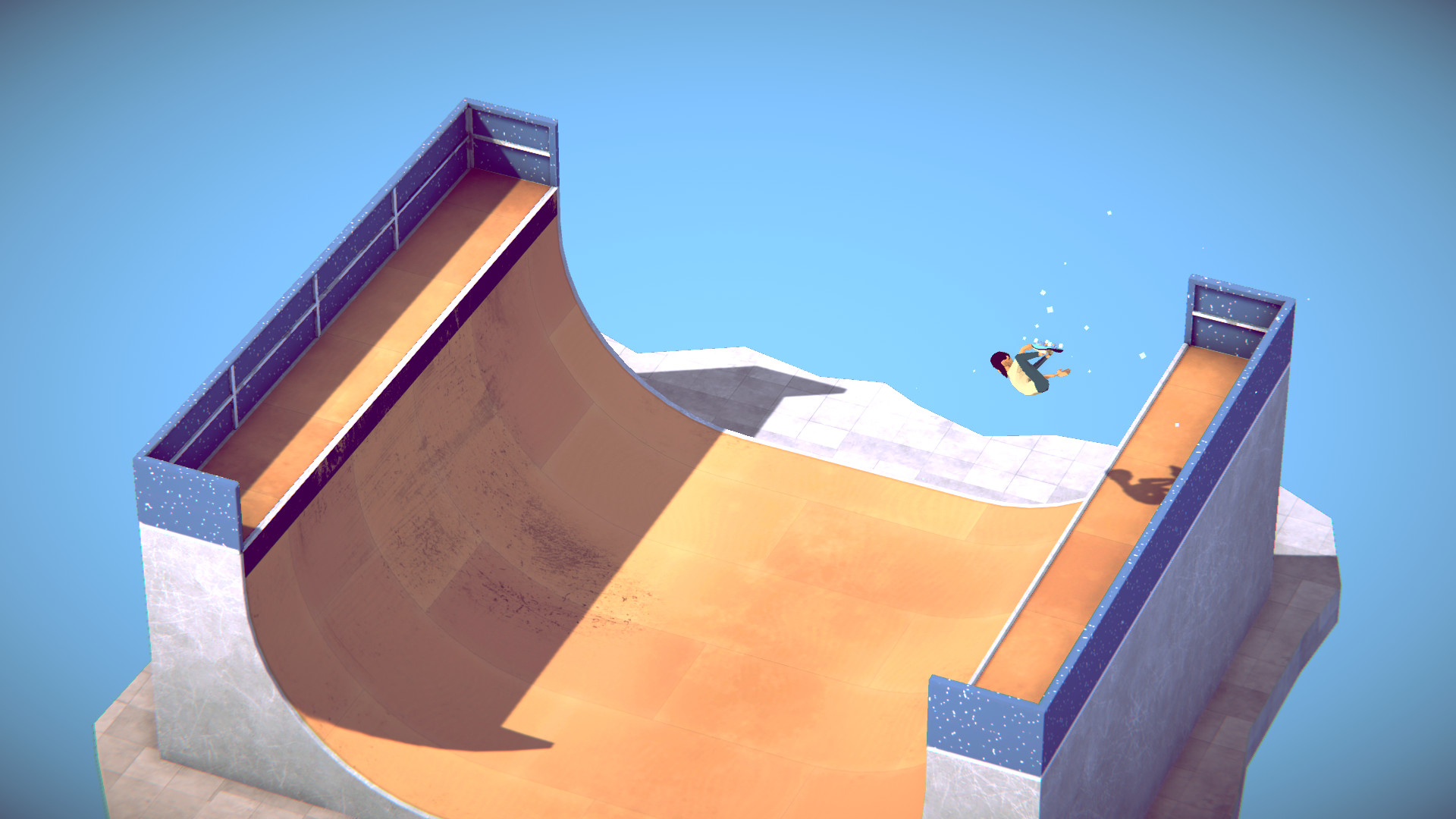 Vuelven los juegos de skate, por eso son mejores que nunca