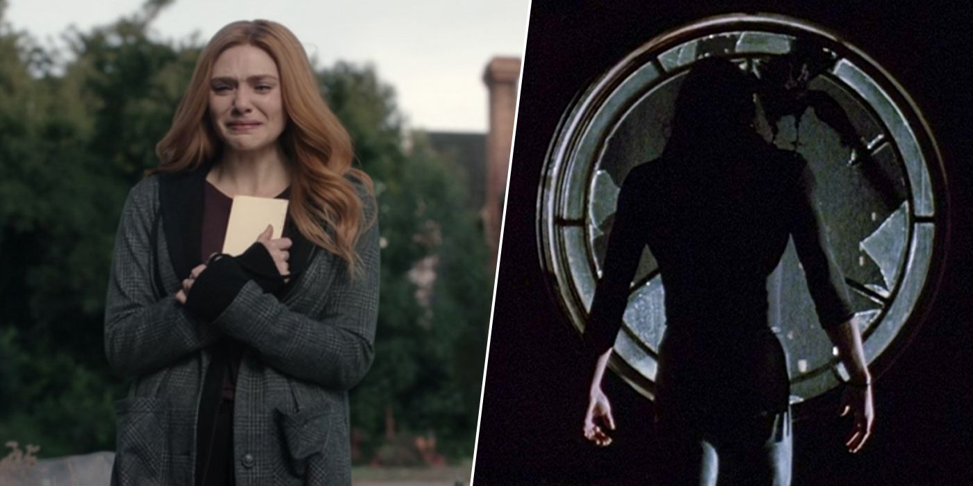Wandavision y otras 9 adaptaciones de cómics que exploran el duelo
