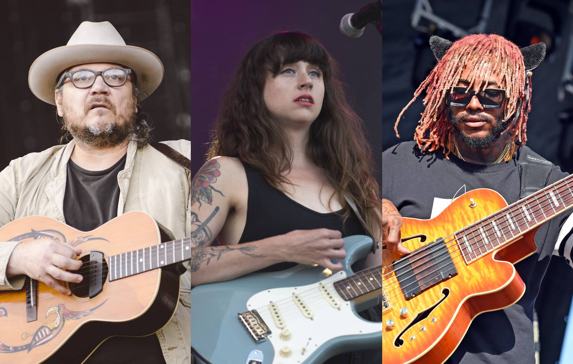 Waxahatchee, Thundercat y otros tocarán en el festival Sky Blue Sky de Wilco