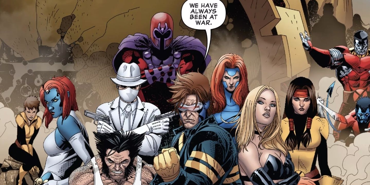 X-Men: 5 formas en las que Cíclope es integral para el equipo (y 5 formas en las que no lo es)