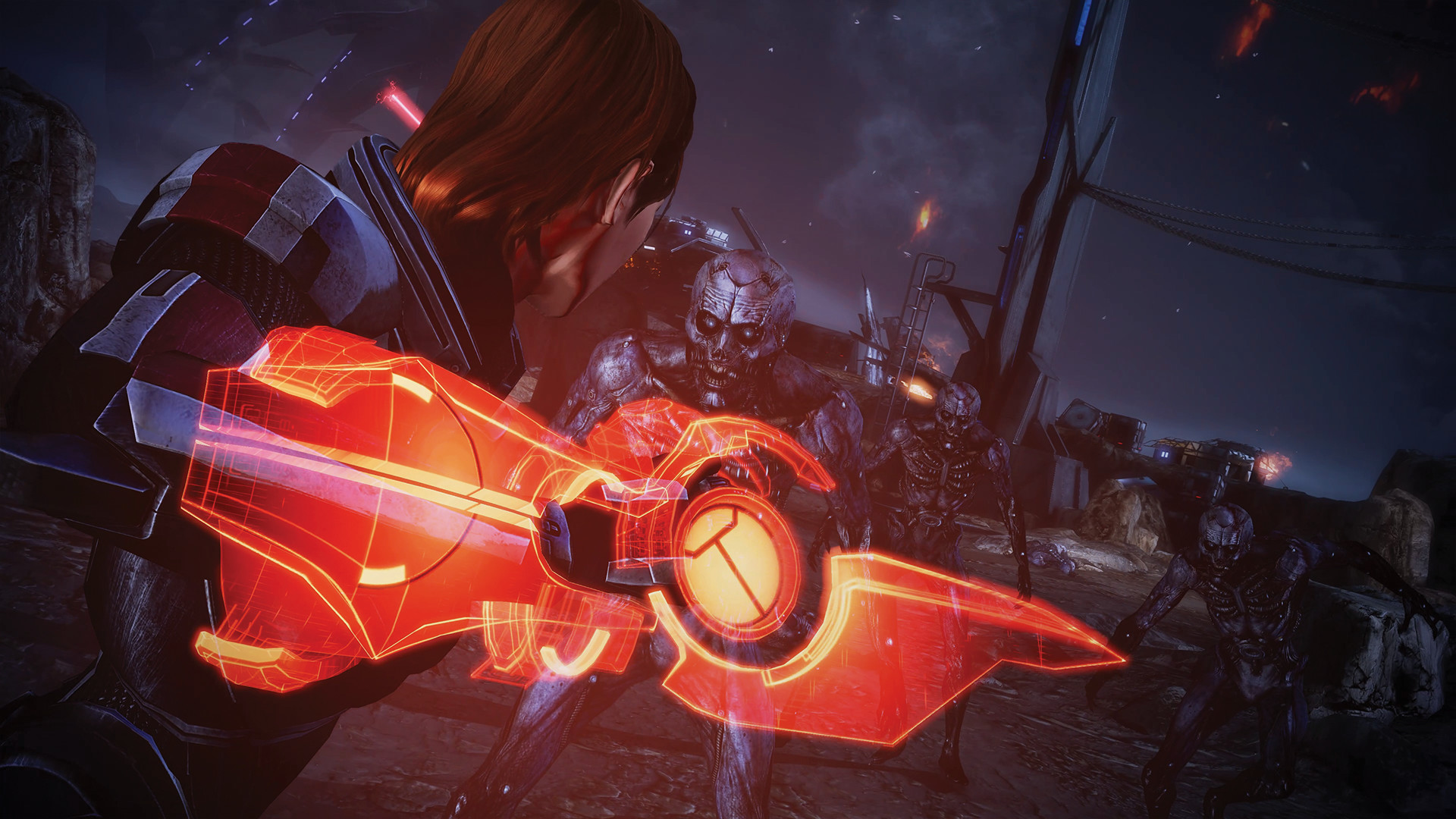 Xbox Series X duplica los FPS de PS5 en el modo de rendimiento de Mass Effect Legendary Edition 