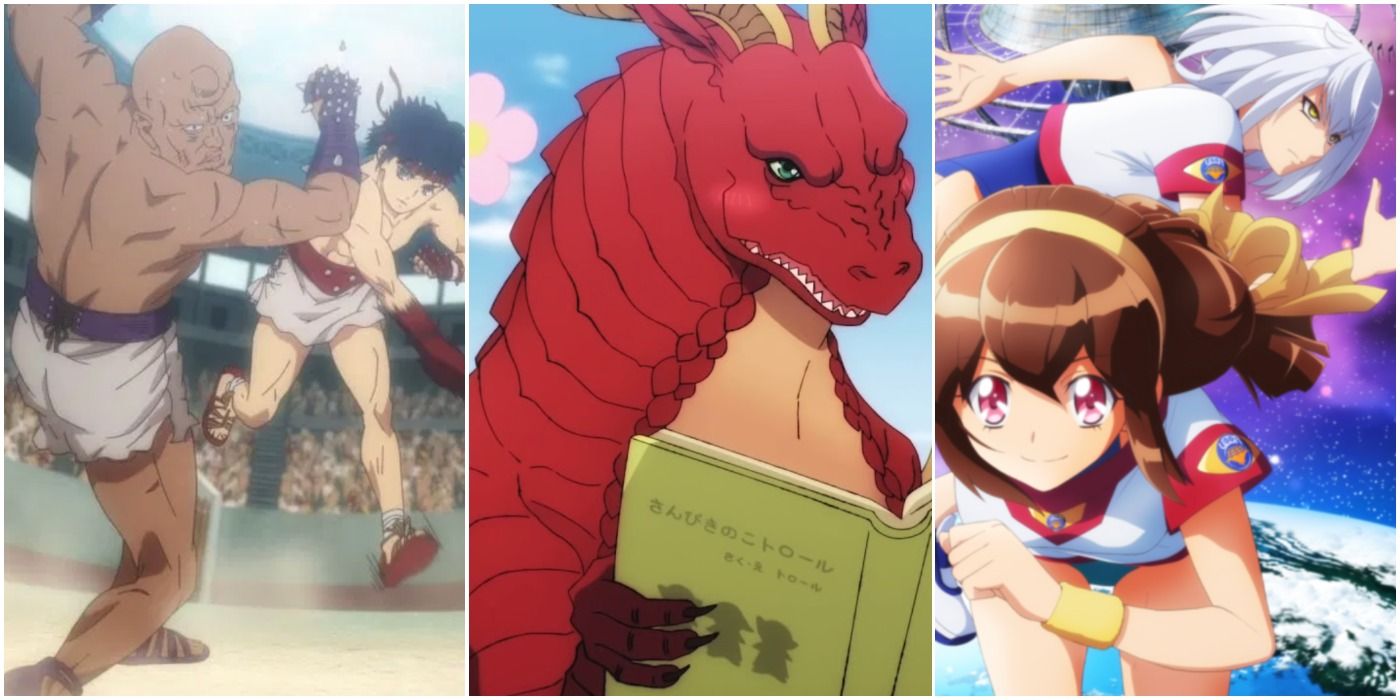 10 animes de primavera de 2021 que decepcionaron a los fans