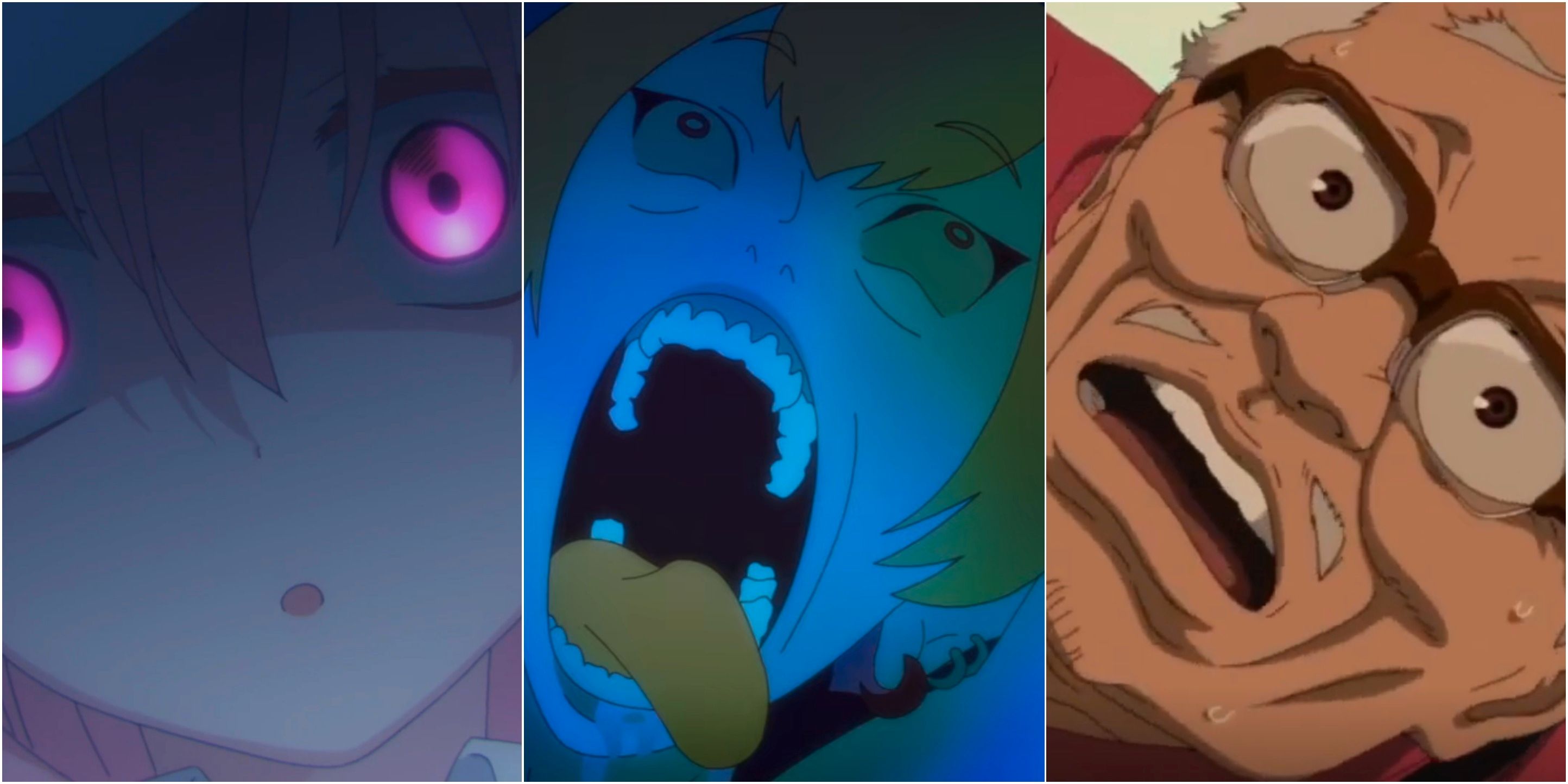 10 animes de terror infravalorados que merecen ser vistos