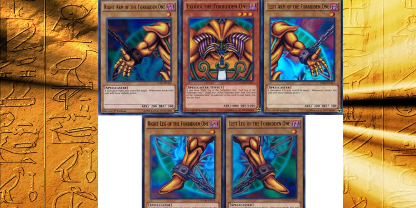 10 cartas polémicas de Yu-Gi-Oh! que fueron censuradas fuera de Japón