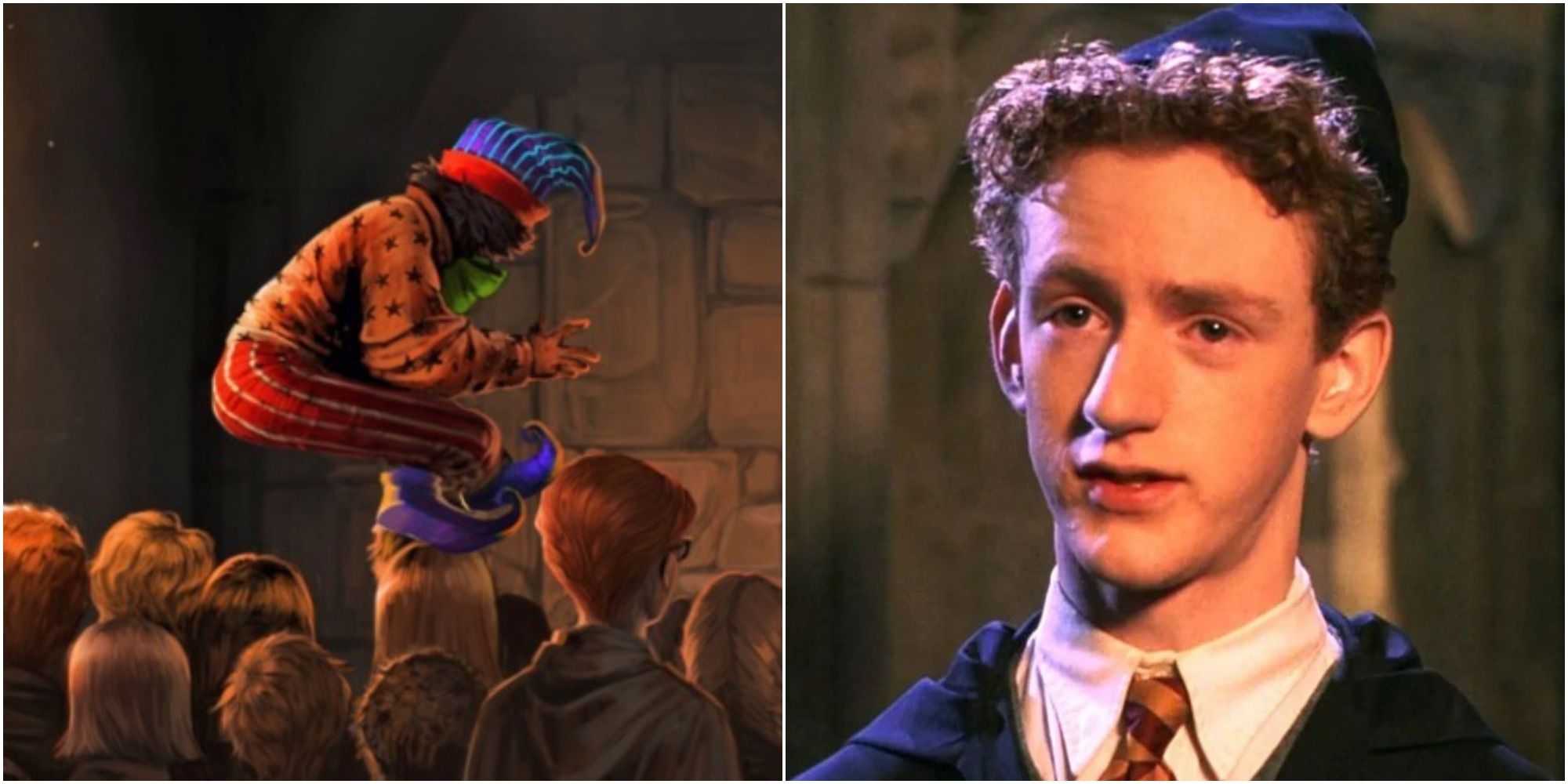 10 cosas de los libros de Harry Potter que nos alegramos de que no se hayan adaptado