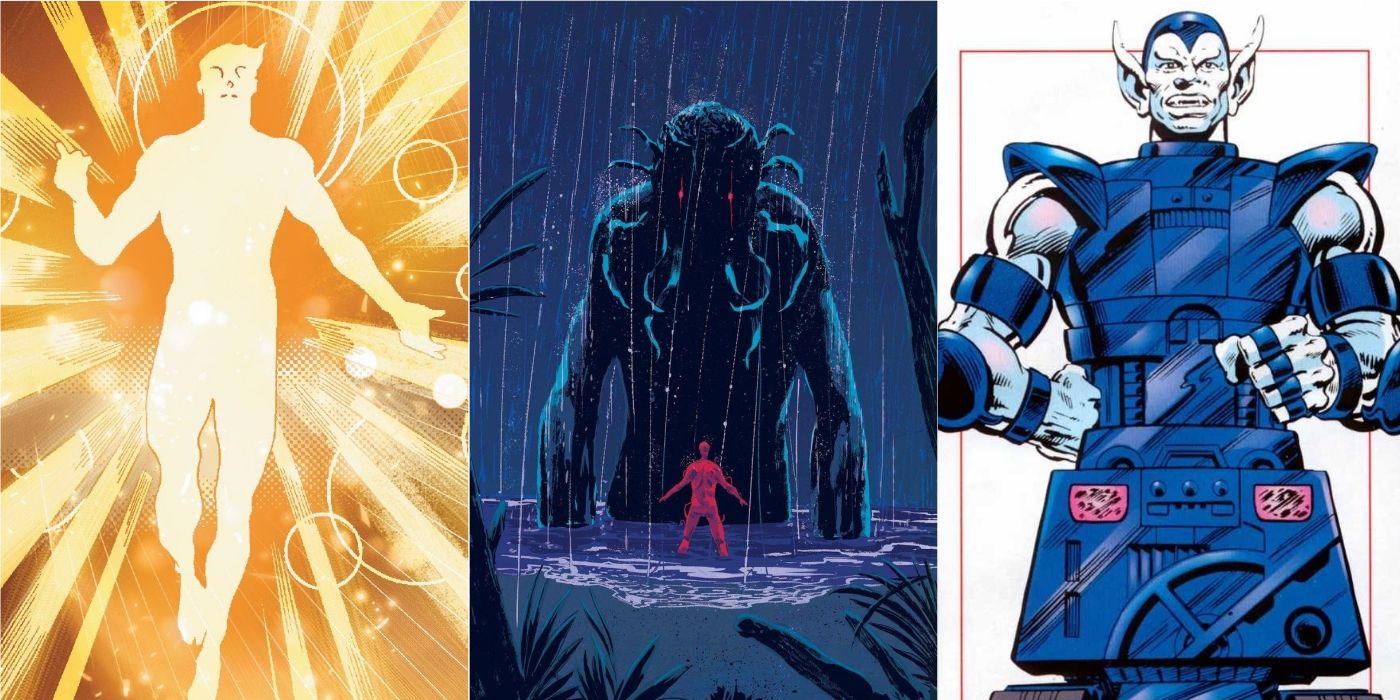 10 dioses de Marvel que no sabías que existían