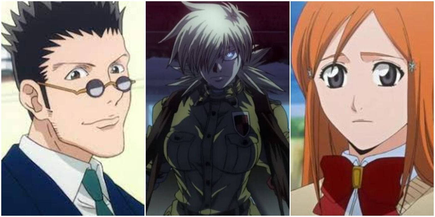 10 héroes de anime sin pretensiones que ocultan su poder (y por qué)