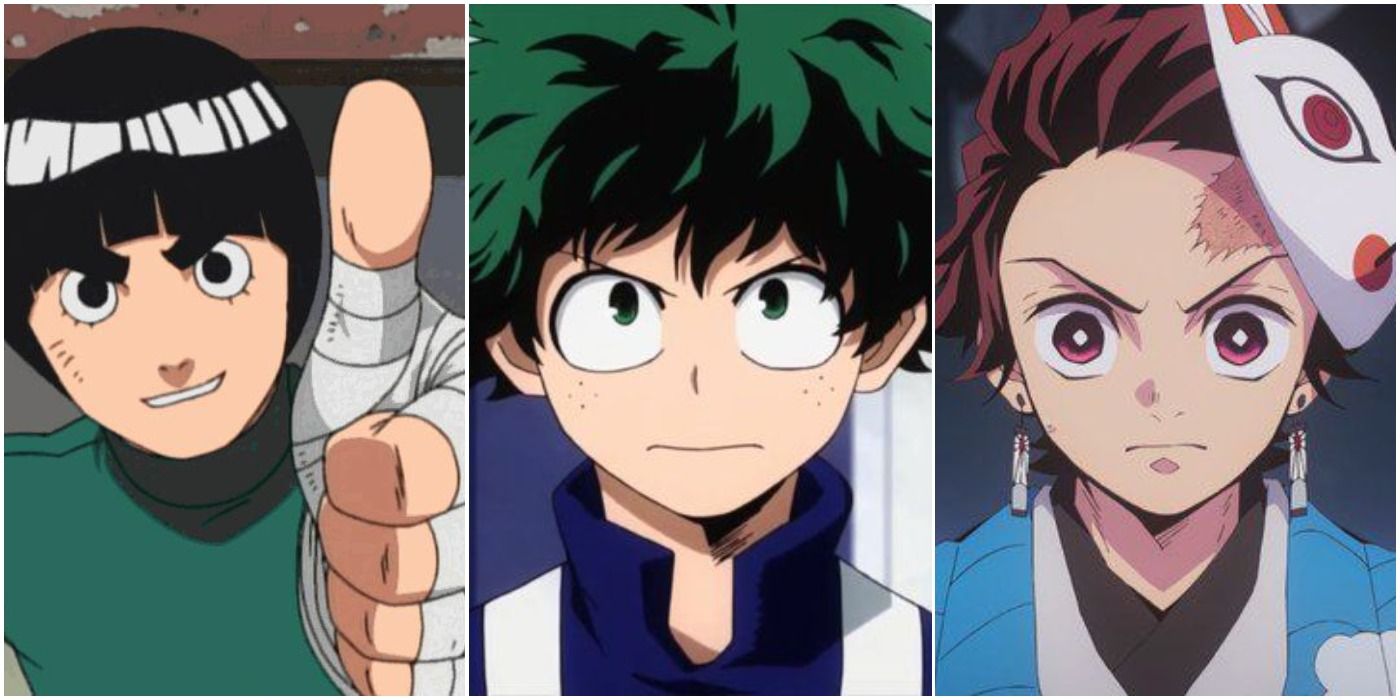 10 héroes del anime que no saben cuándo abandonar