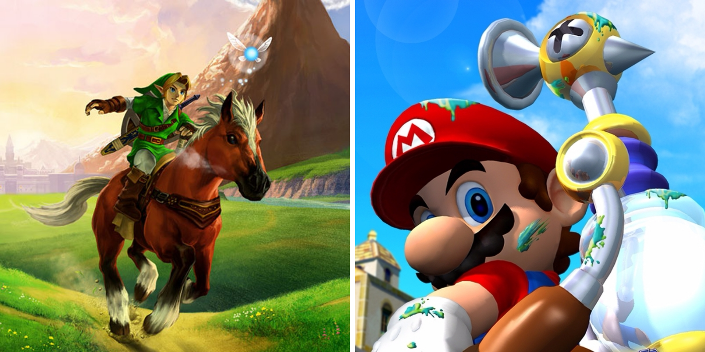 10 juegos de Nintendo que necesitan una adaptación cinematográfica