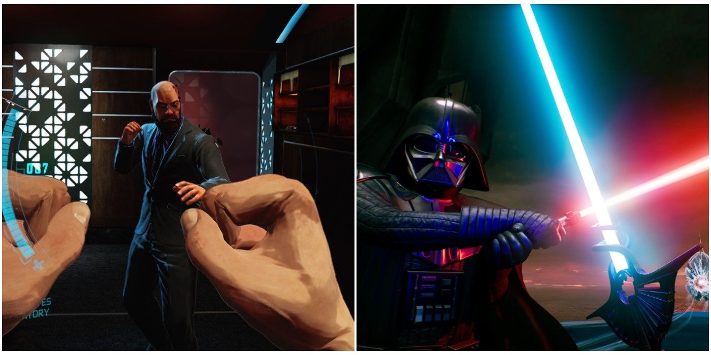 10 juegos de RV que merecen la pena