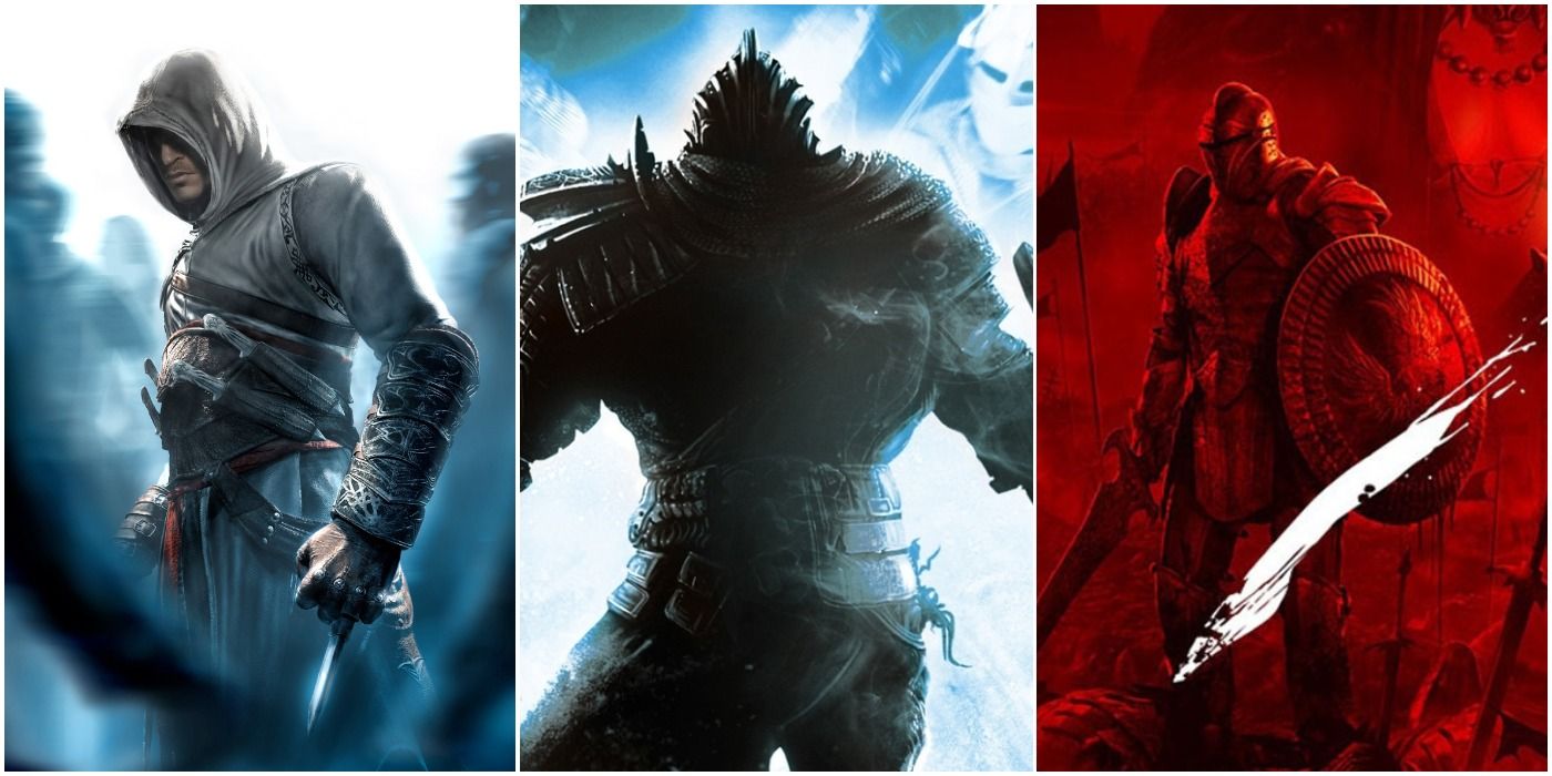 10 juegos que no sabías que eran sucesores espirituales de otros juegos