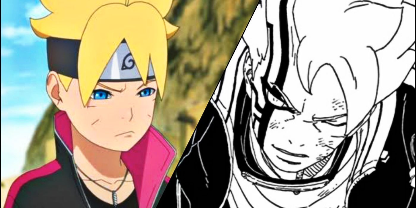 10 maneras en que Boruto arruinó su simpatía