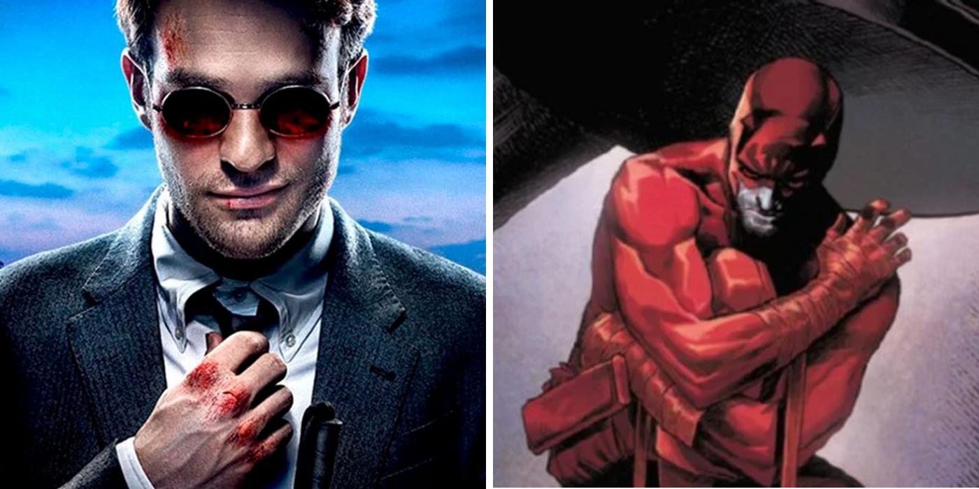 10 maneras en que Matt Murdock podría ser un gran Hokage