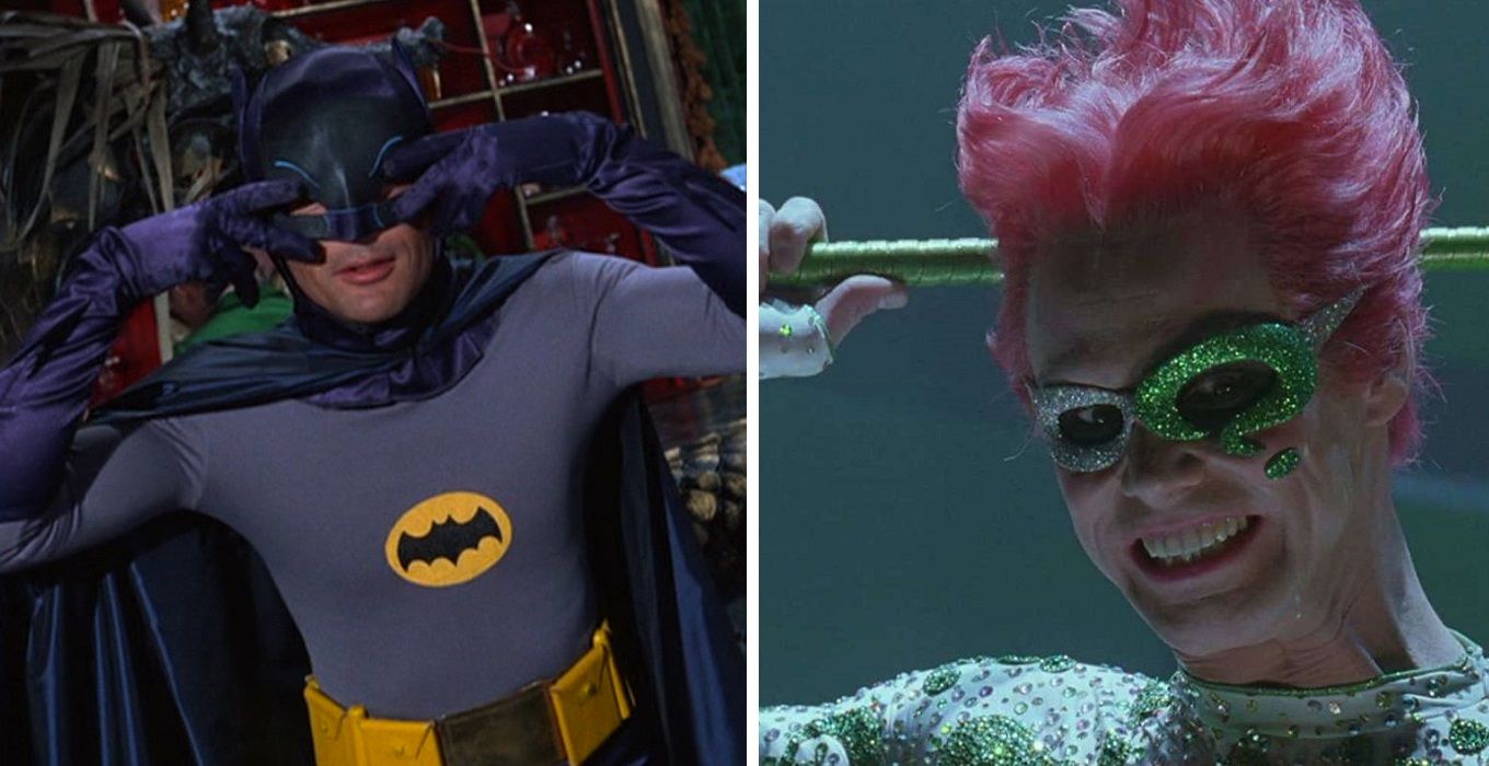 10 maneras en que una película de Batman podría funcionar ahora