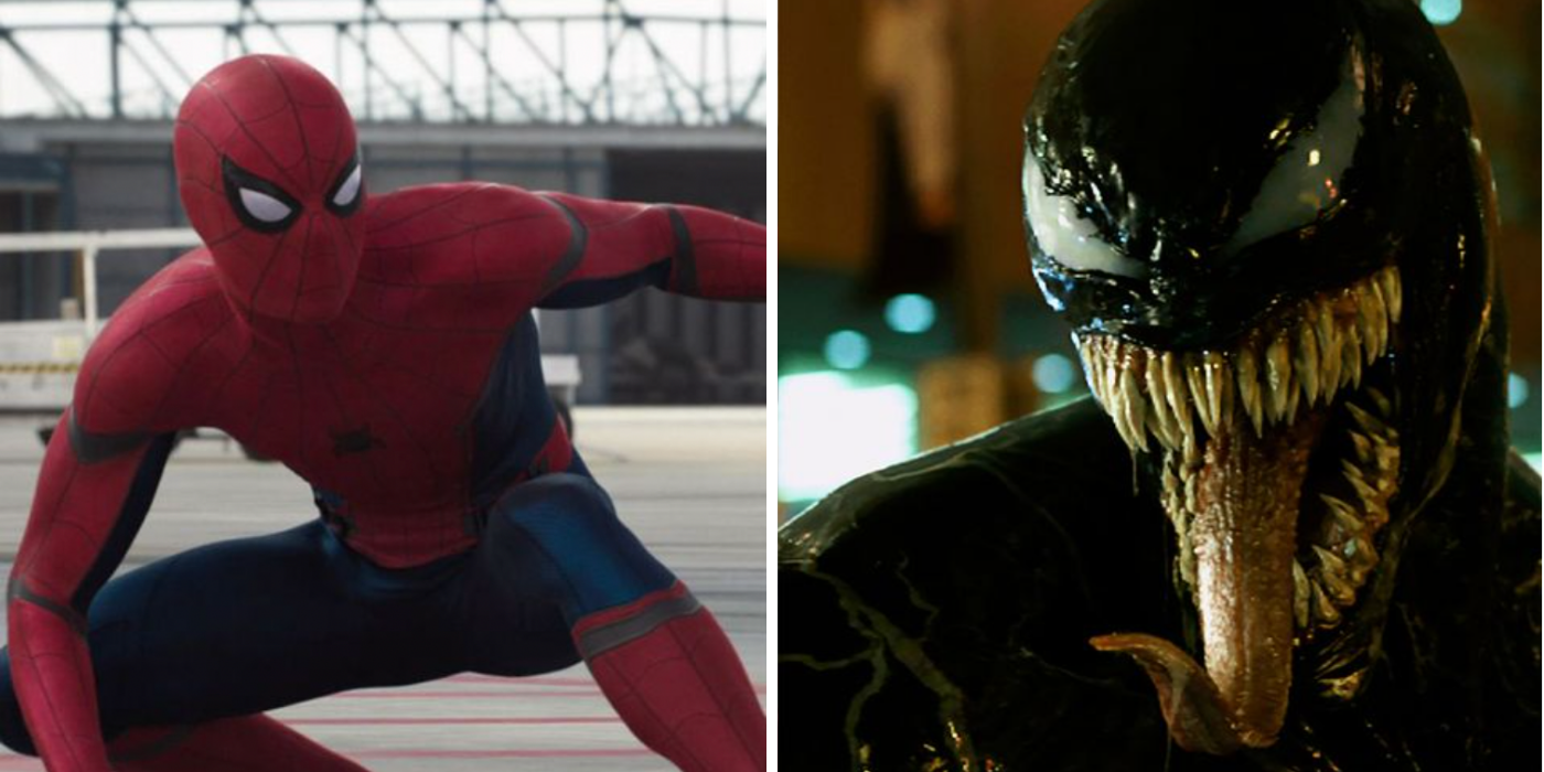 10 maneras en que Venom 2 puede incorporar a Spider-Man