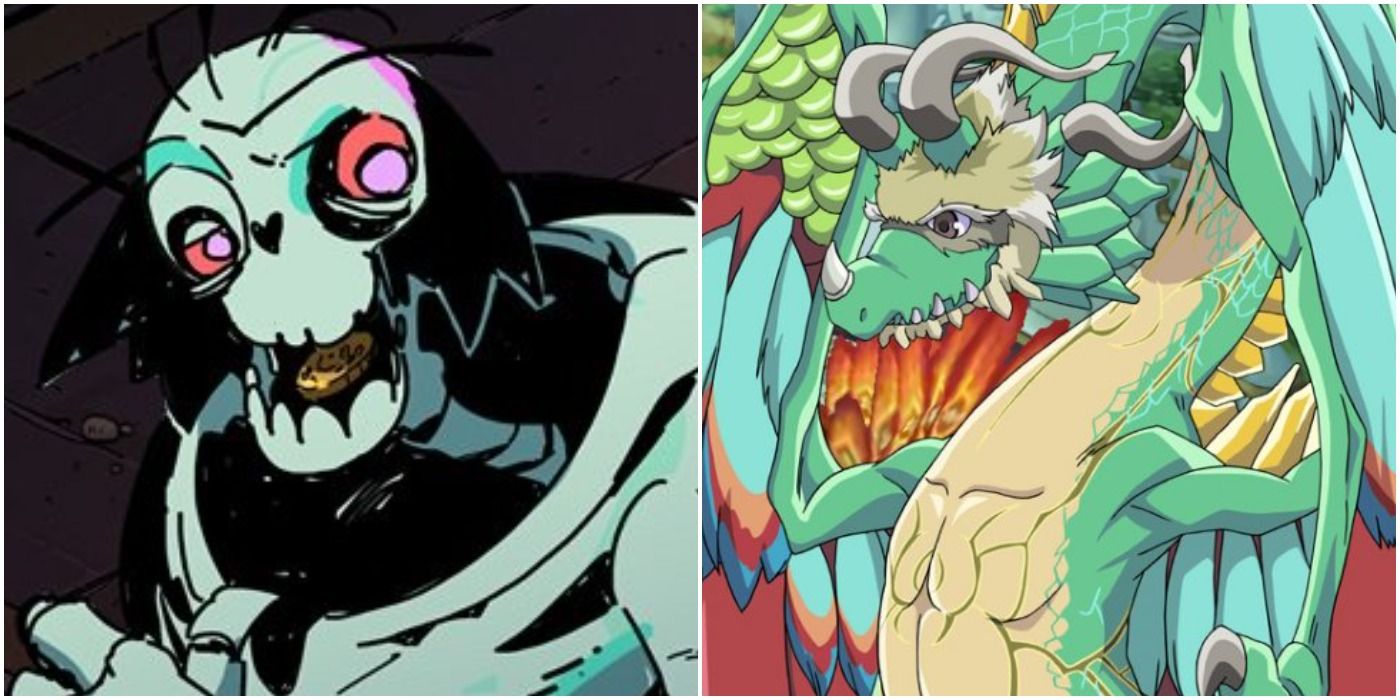 10 monstruos de videojuegos que son simpáticos