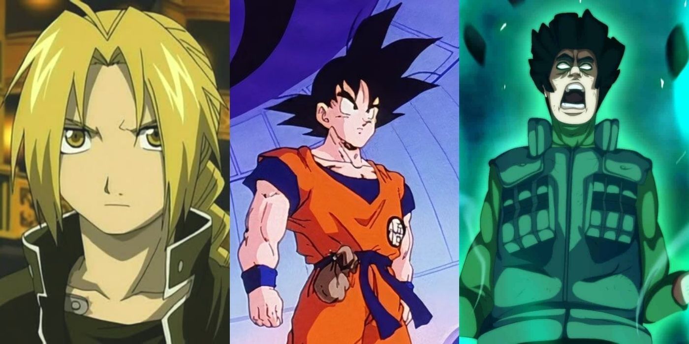 10 personajes de anime con los golpes más fuertes después de Saitama