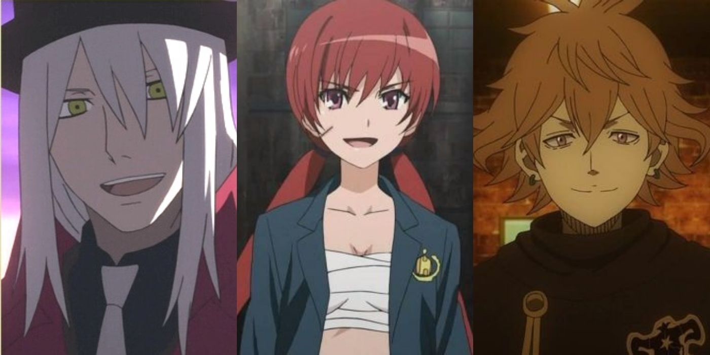 10 personajes de anime especializados en habilidades espaciales