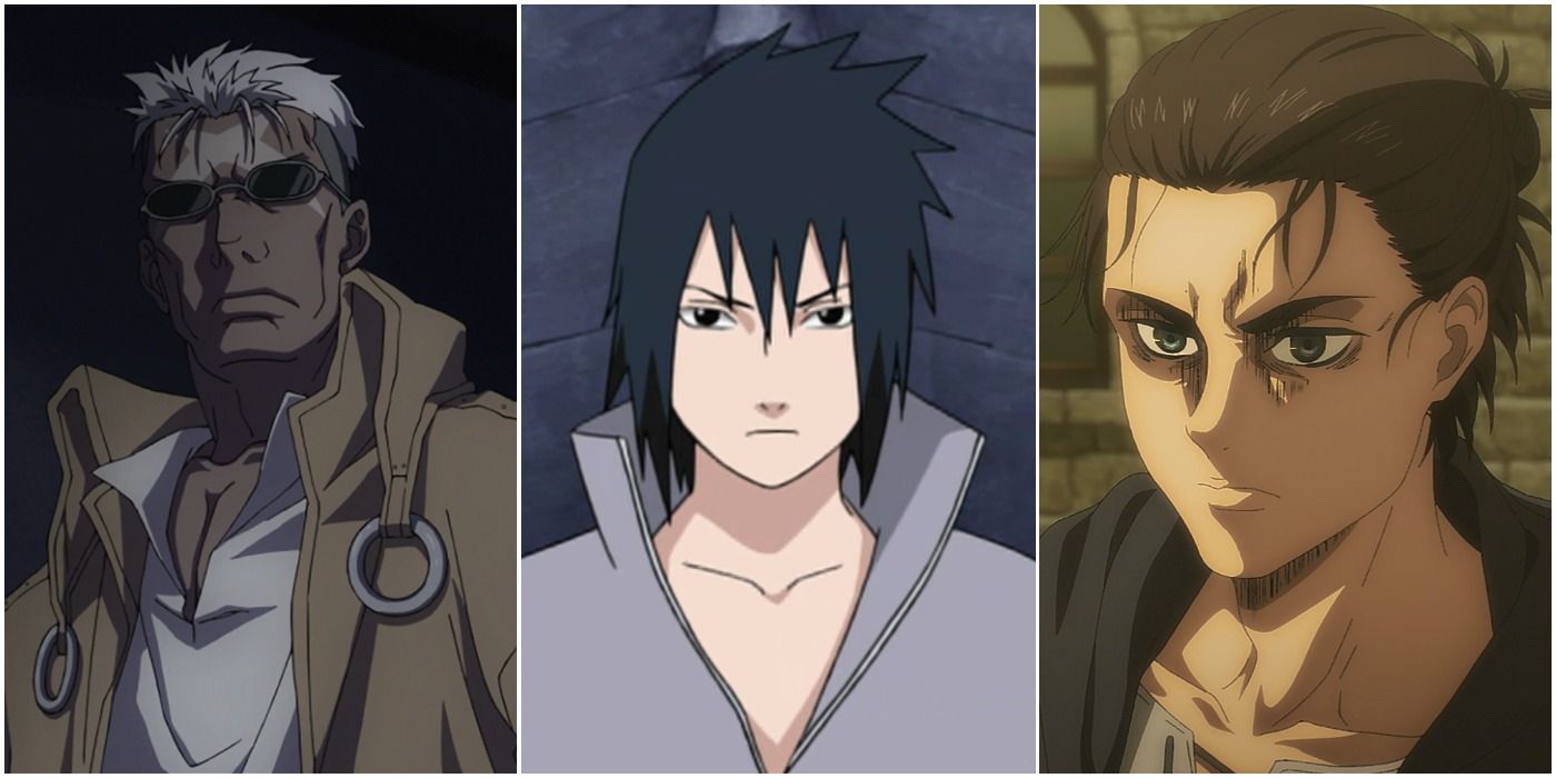 10 personajes de anime que se corromperían con una Death Note