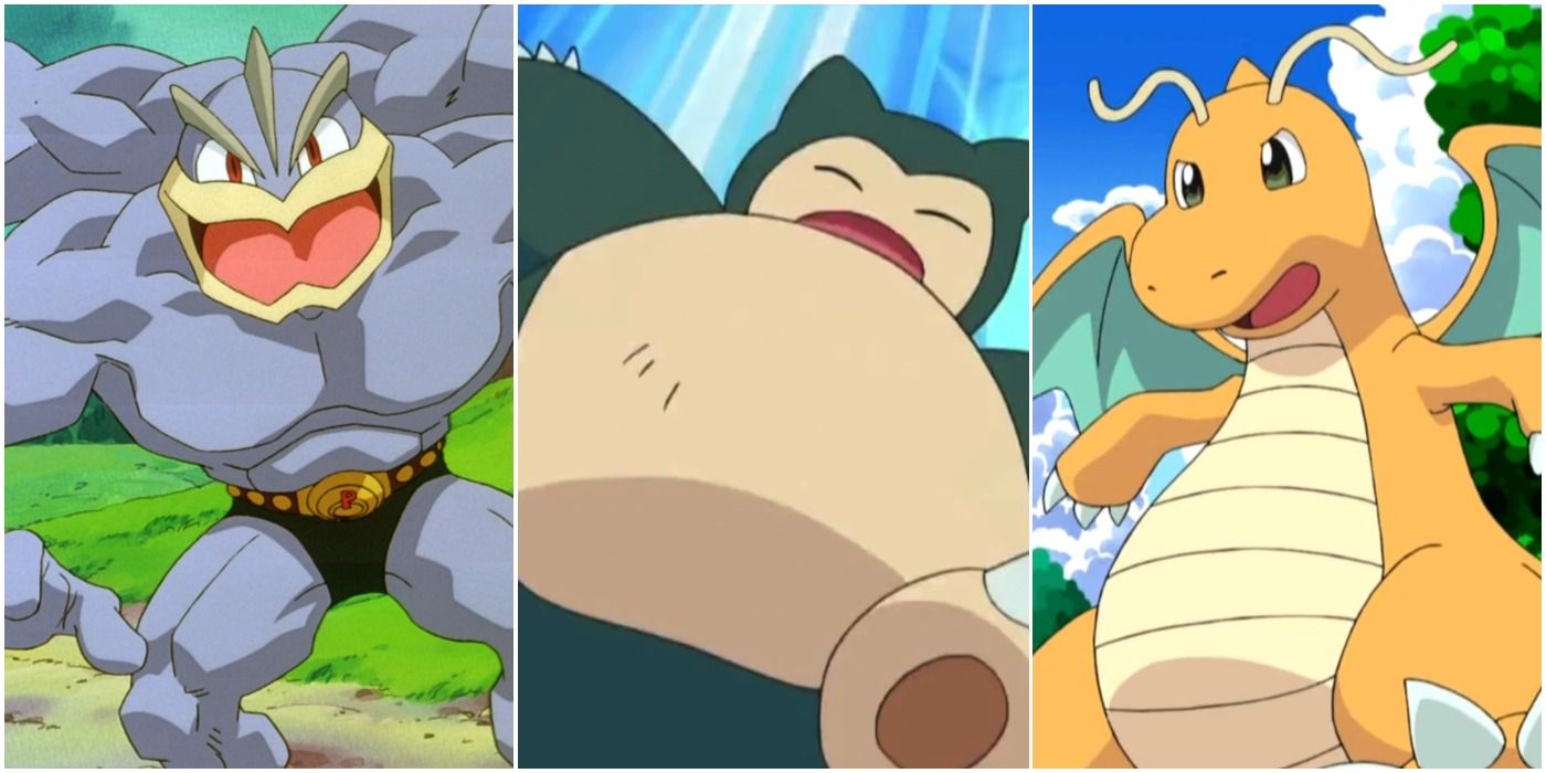 10 poderosos Pokémon de la primera generación que aún nos gustan