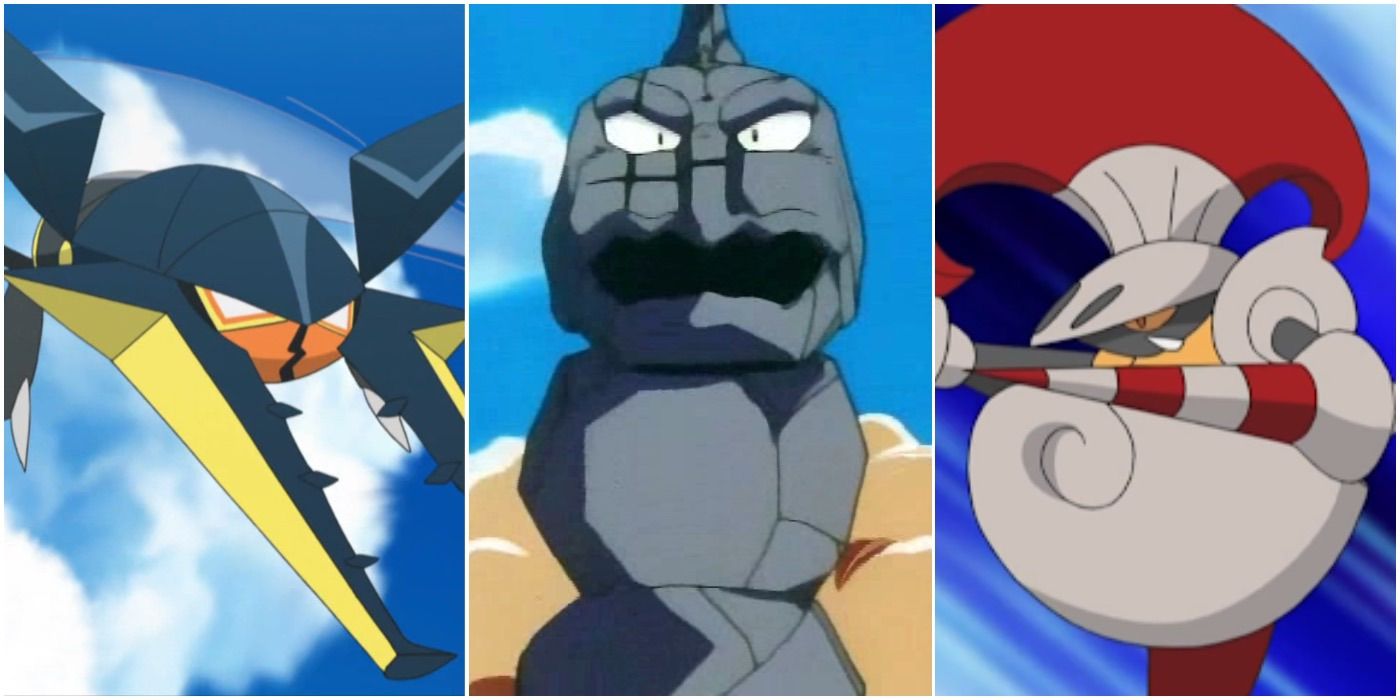 10 Pokémon con estadísticas básicas sorprendentemente bajas