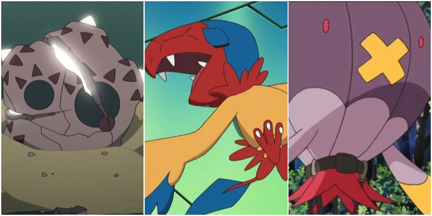 10 Pokémon de tipo volador que pasaron desapercibidos