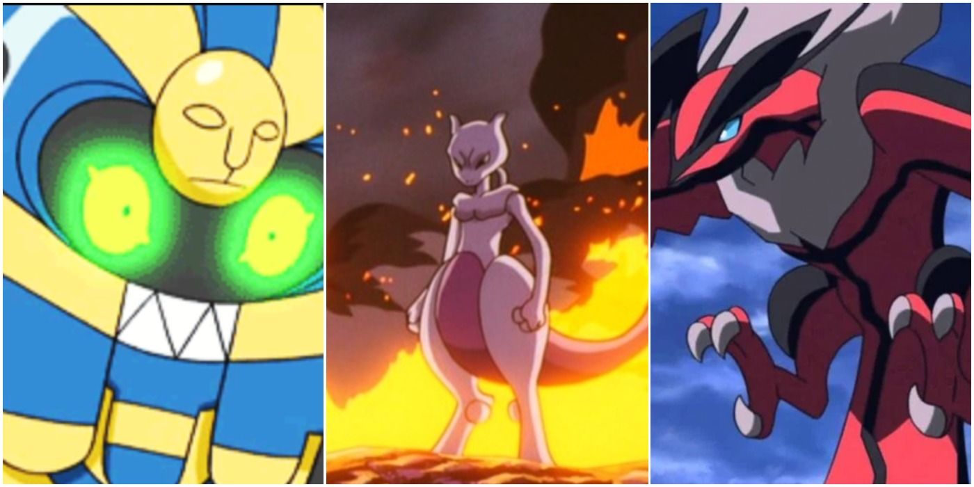10 Pokémon más temidos por los humanos