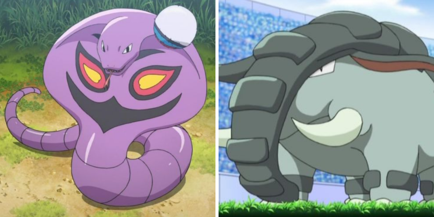 10 Pokémon que son eclipsados por opciones similares pero más fuertes