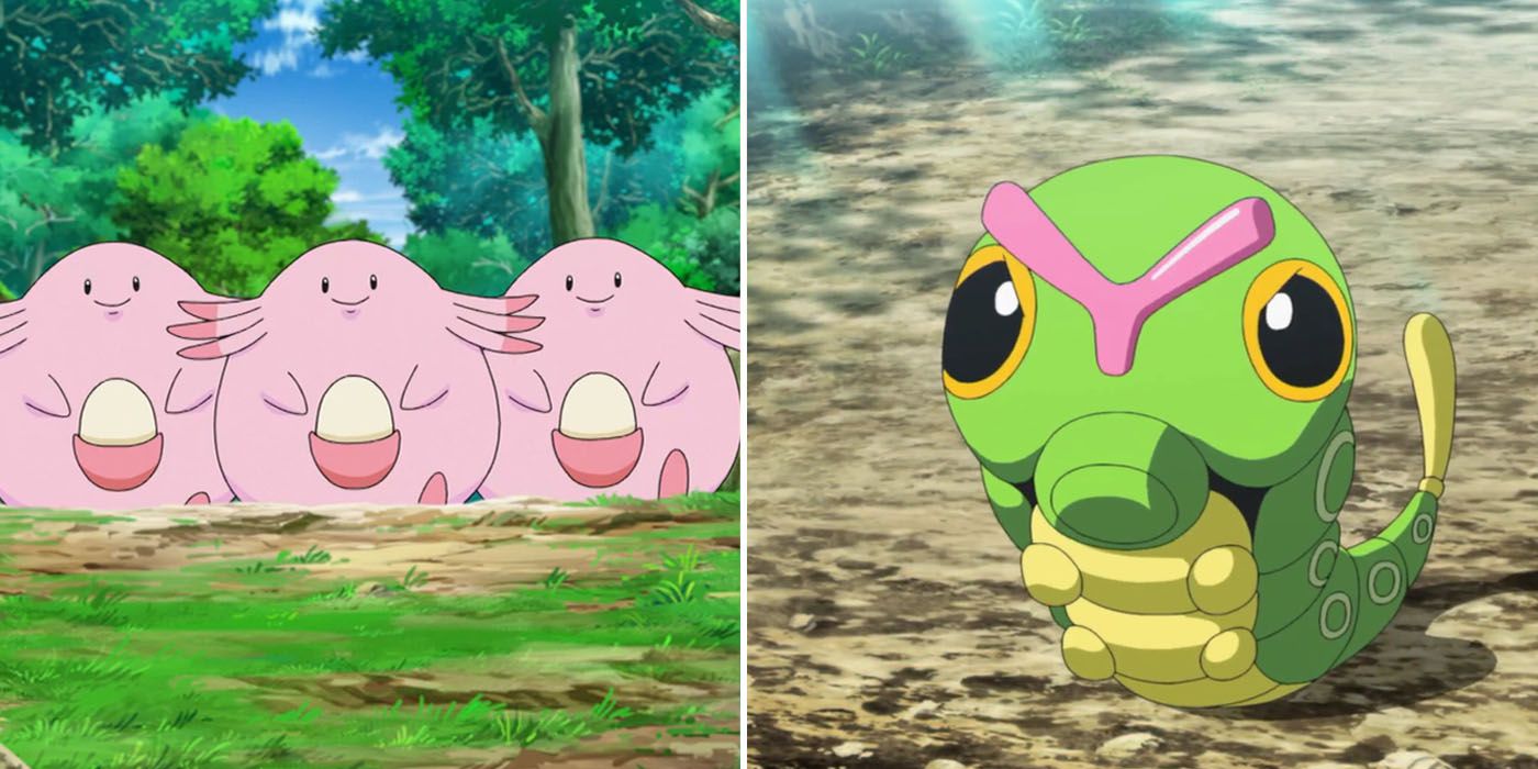 10 Pokémon que son más útiles que sus evoluciones