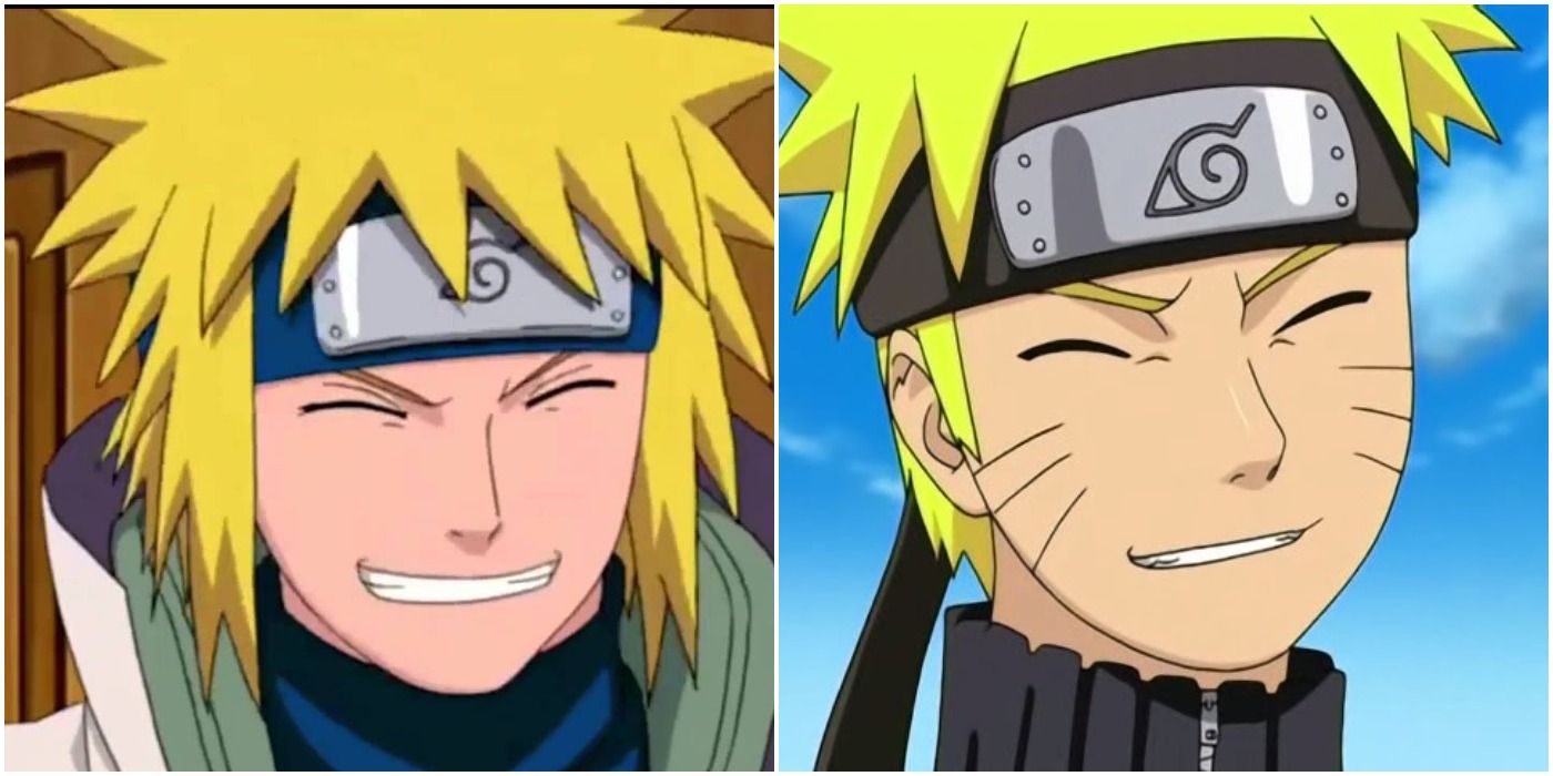 10 Regalos Minato fue el padre de Naruto todo el tiempo