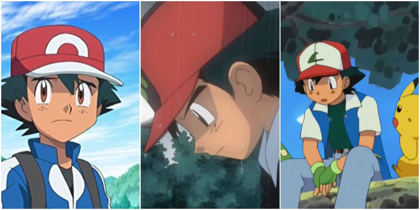 10 señales de que Ash Ketchum debería renunciar a su sueño Pokémon