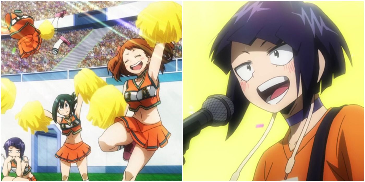 10 veces que My Hero Academia hizo que la escuela pareciera divertida