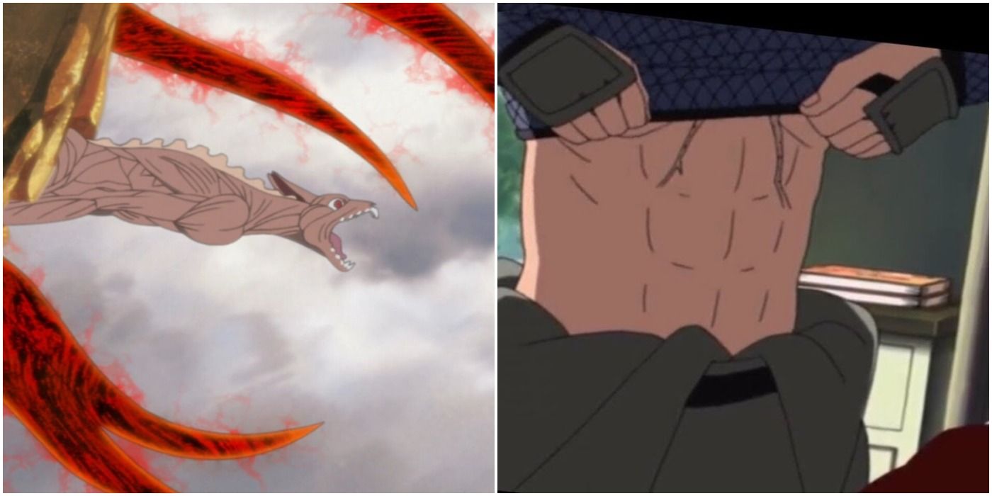 10 veces que Naruto fue demasiado lejos