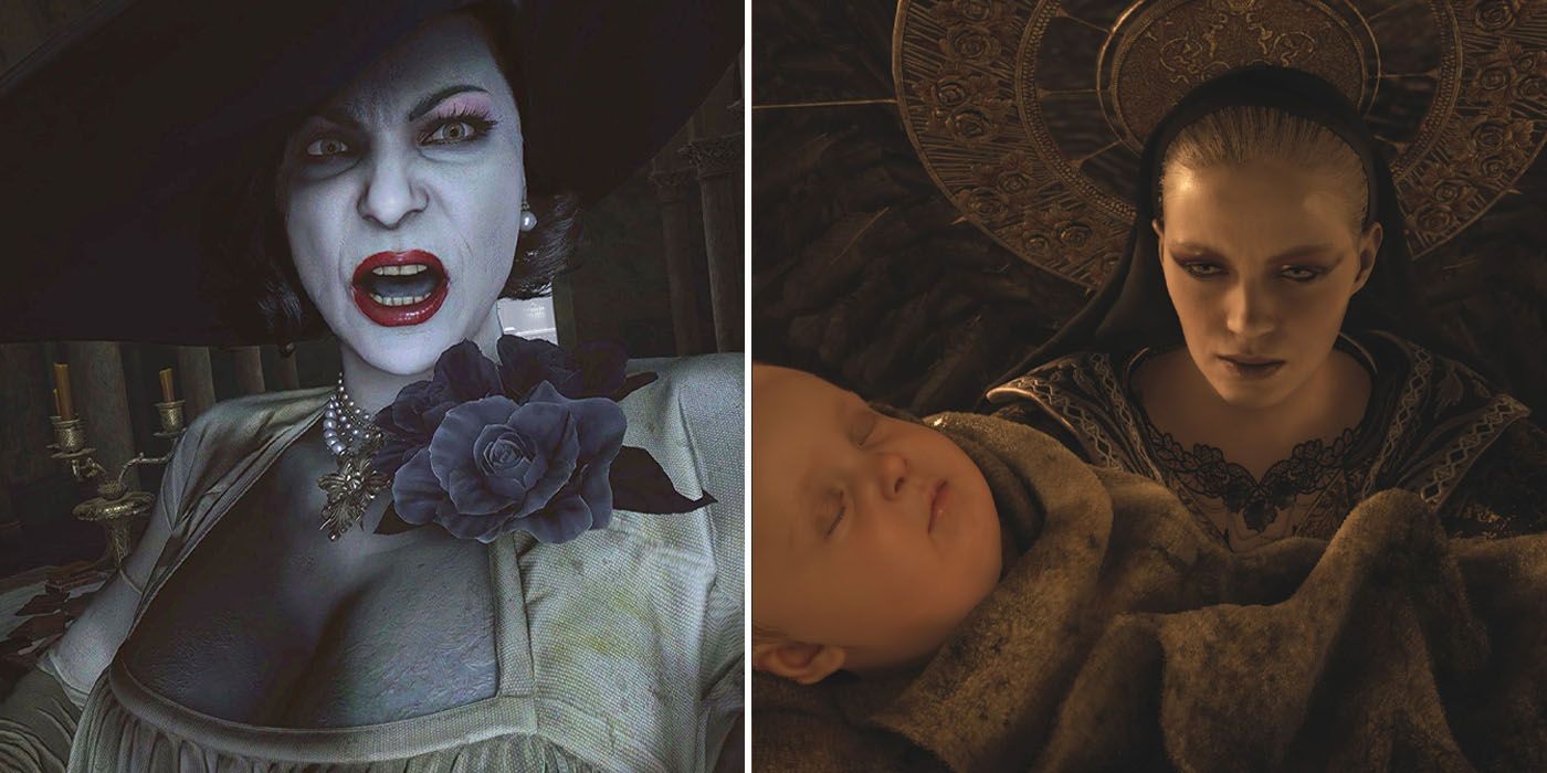 10 veces que Resident Evil 8 fue el juego más triste de la serie