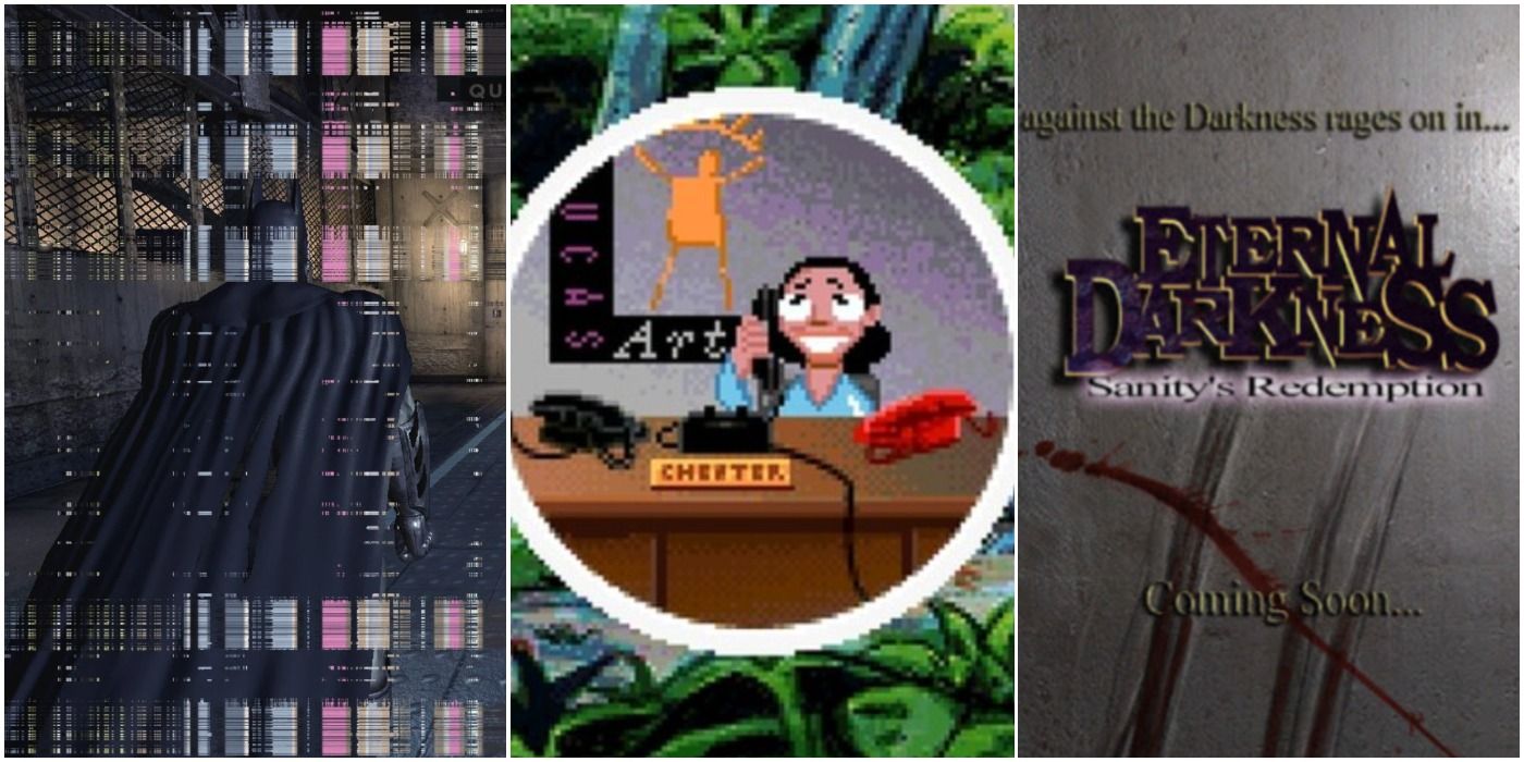 10 veces que un videojuego rompió la cuarta pared