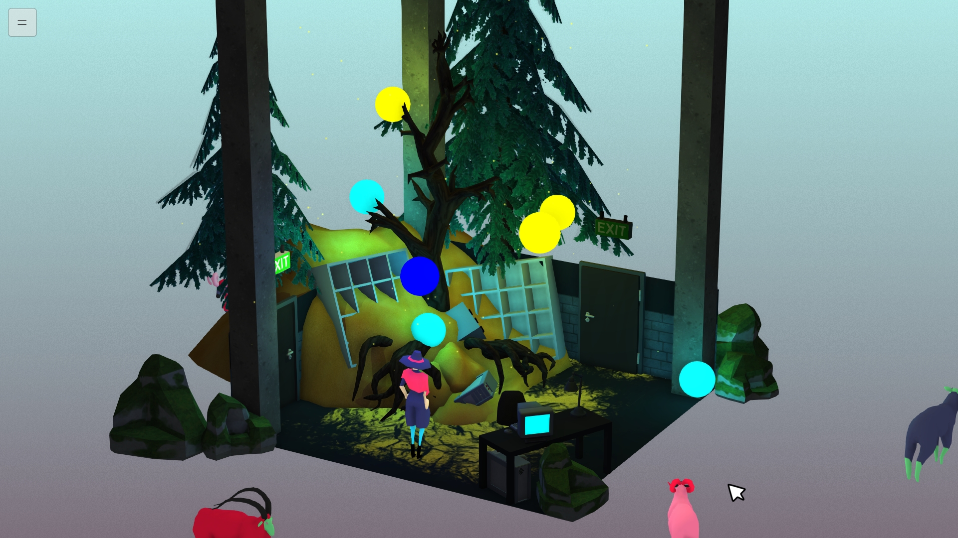 14 juegos que deberías jugar del paquete indie de ayuda a Palestina