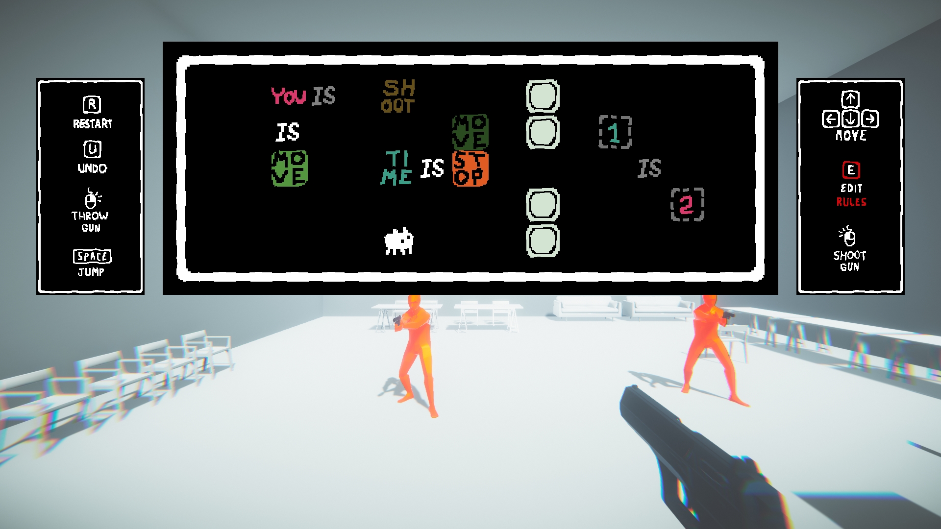 14 juegos que deberías jugar del paquete indie de ayuda a Palestina