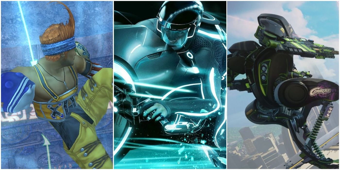 5 deportes ficticios de videojuegos que podrían existir realmente (y 5 que no)