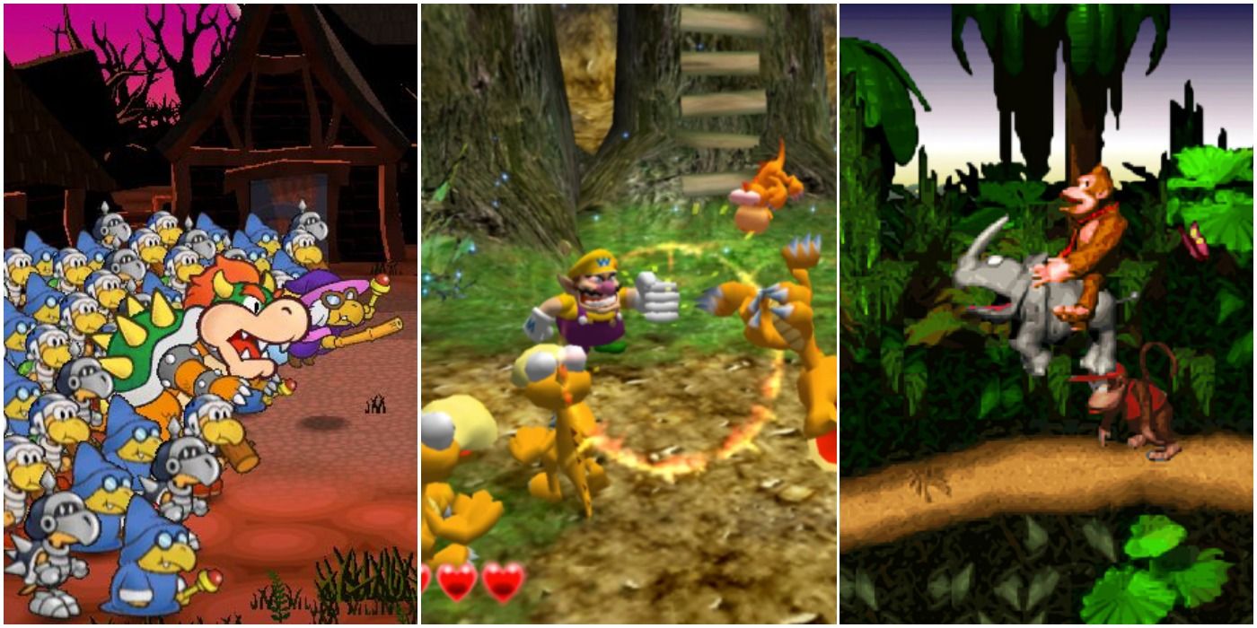5 juegos de Nintendo que aún necesitan remakes (y 5 que no)