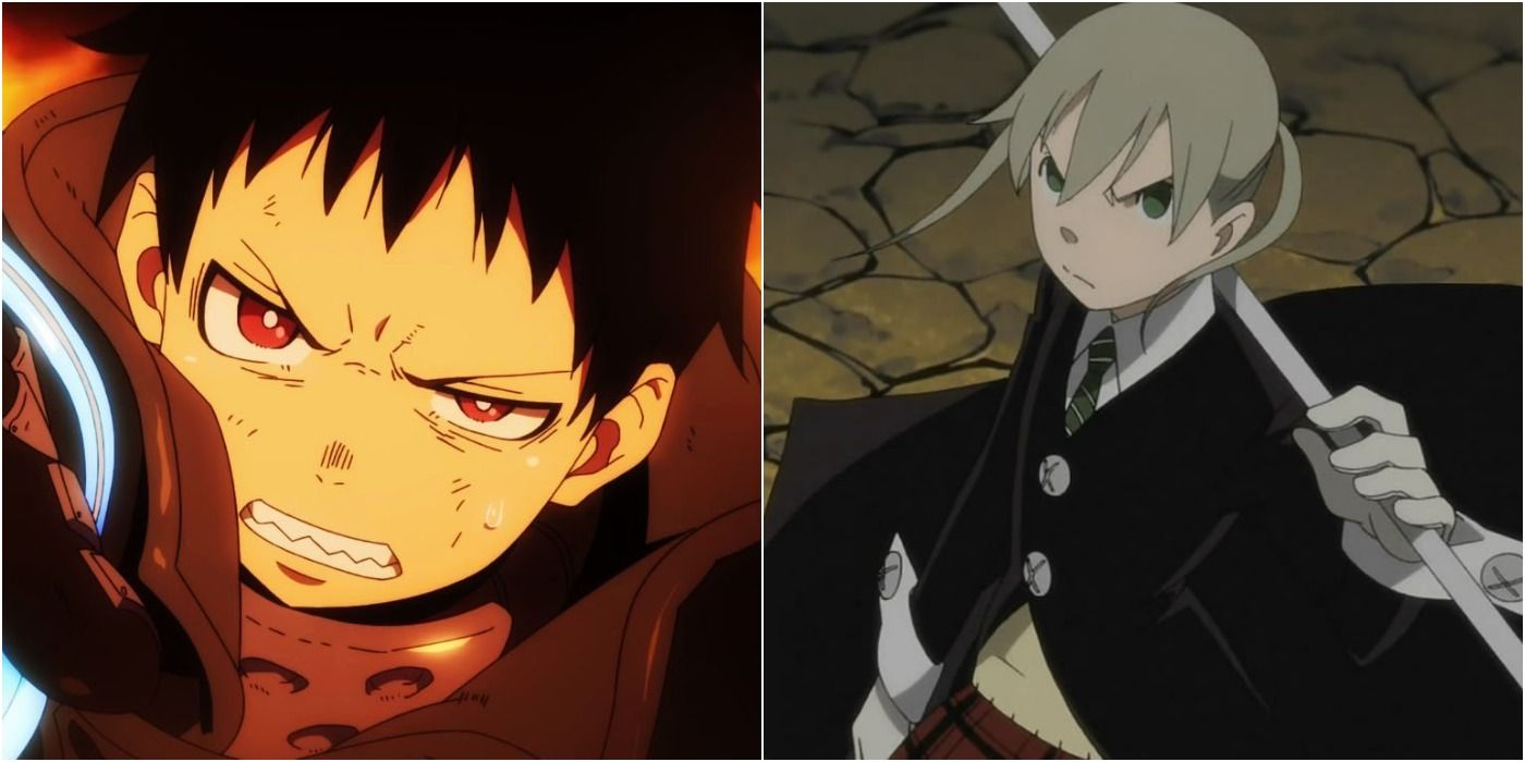 5 maneras en que Fire Force es la mejor serie de Atsushi Ohkubo (y 5 es Soul Eater)