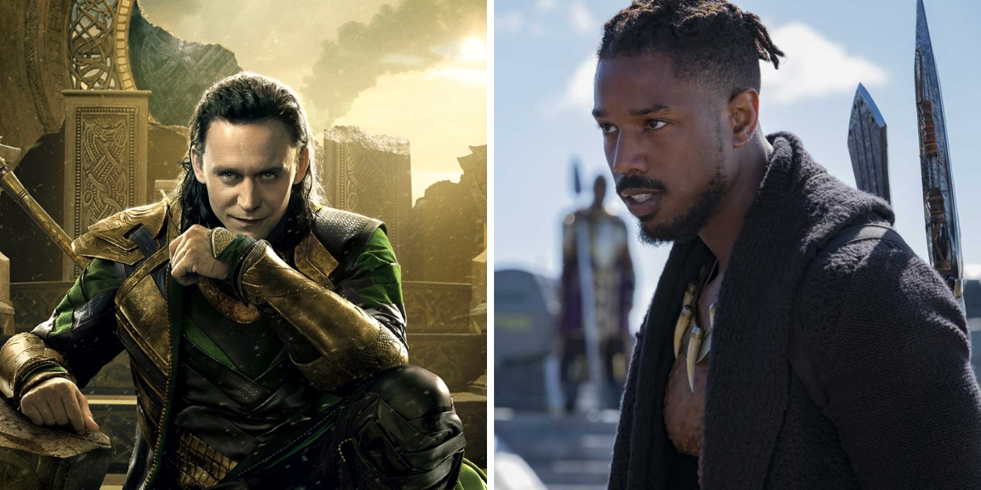 5 maneras en que Loki es el mejor villano del MCU (y 5 es Killmonger)