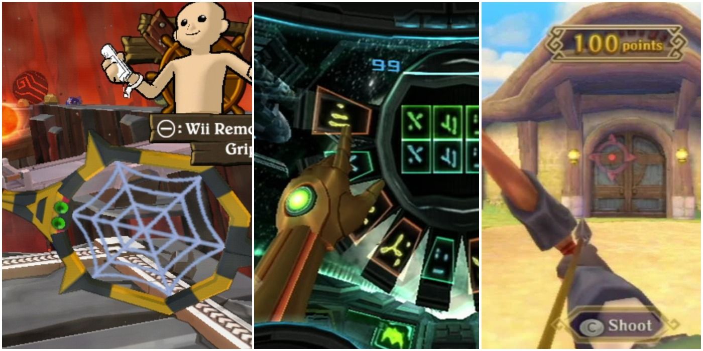 5 maneras en que los controles de movimiento fueron innovadores (y 5 maneras en que fueron engañosos)