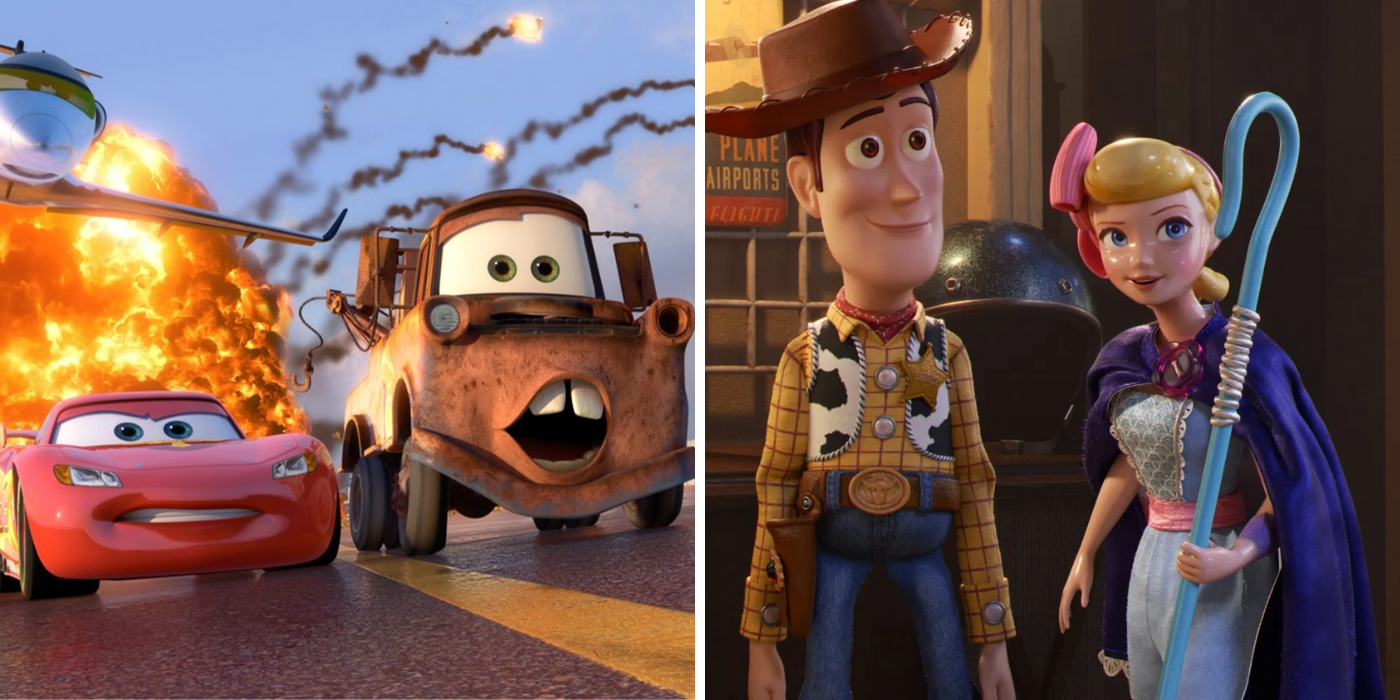 5 maneras en que Pixar debería hacer más secuelas (y 5 que debería hacer menos)
