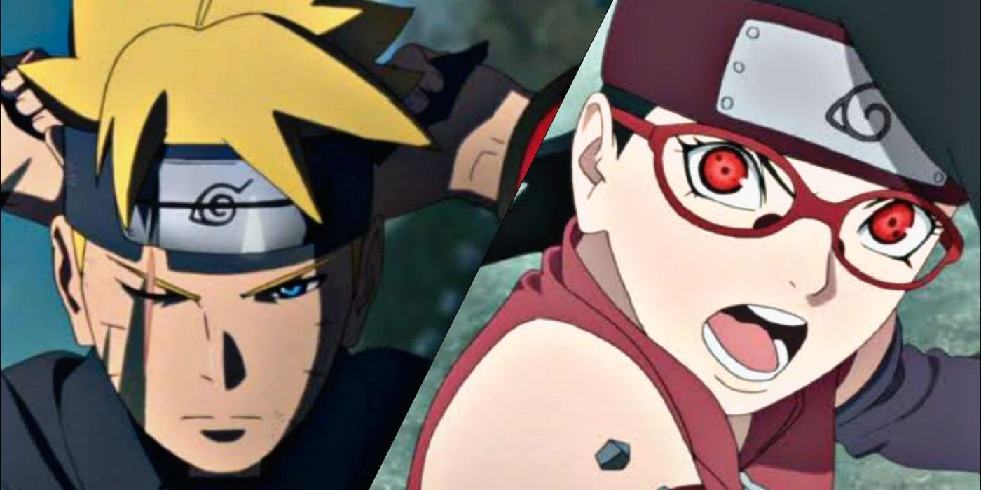 5 señales de que Boruto se convertirá en Hokage algún día (y 5 de que Sarada lo hará)