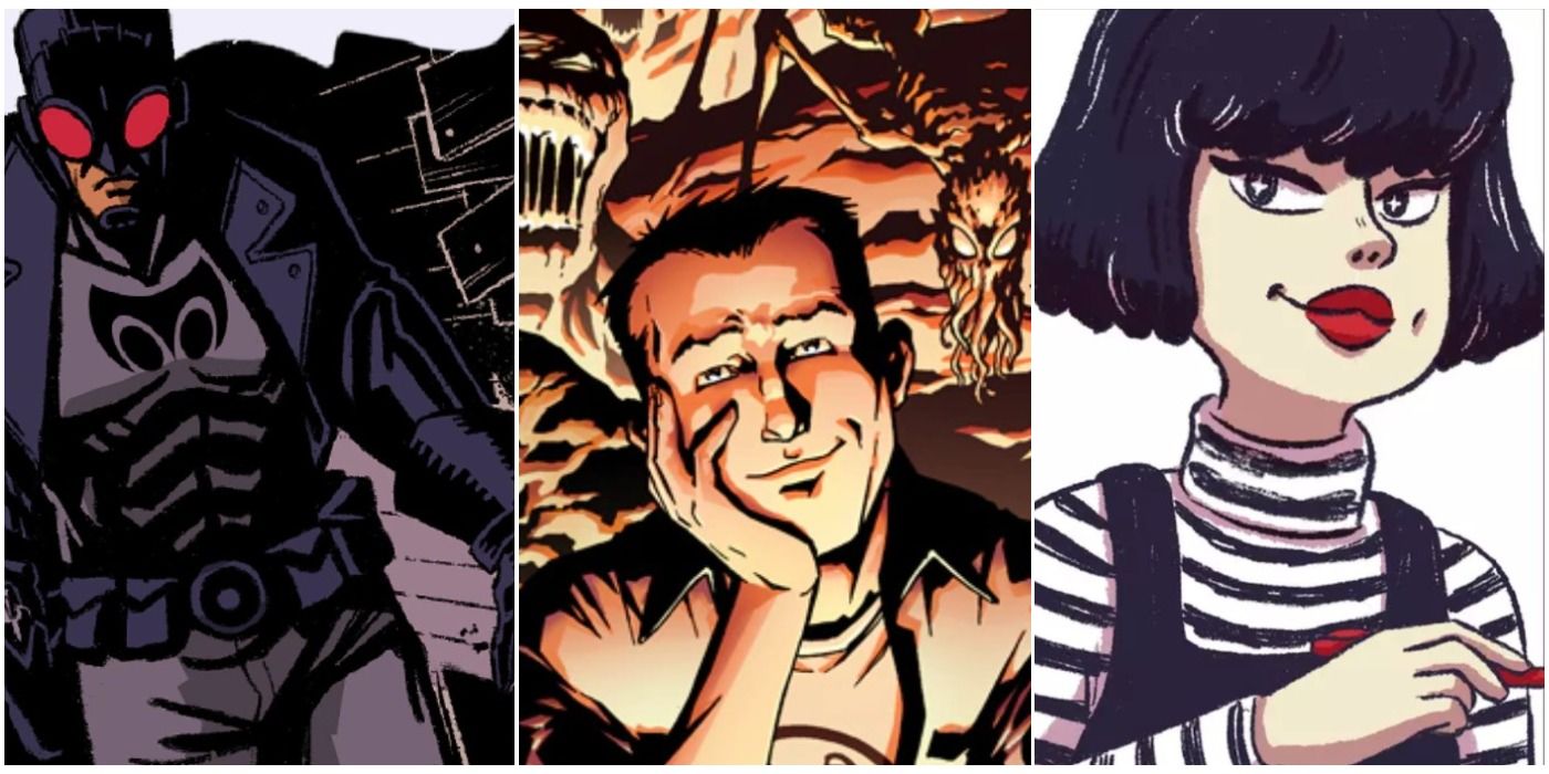 7 proyectos de cómic en Kickstarter que no conocías